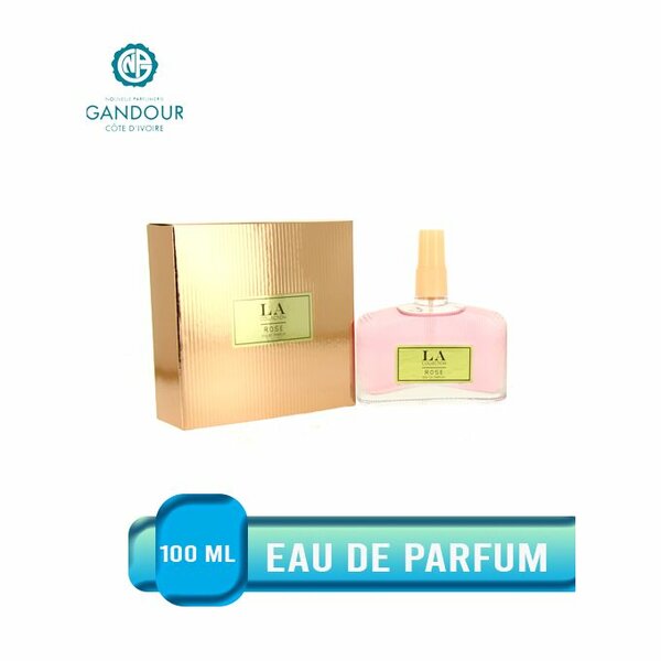 Eau de Parfum LA Rose 100ml