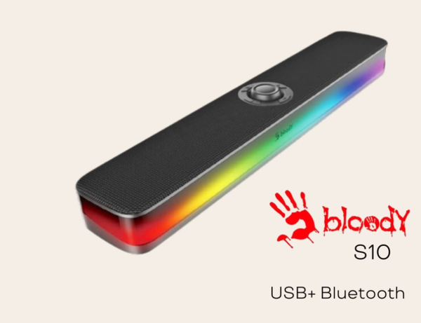 Bloidy S10 колонка