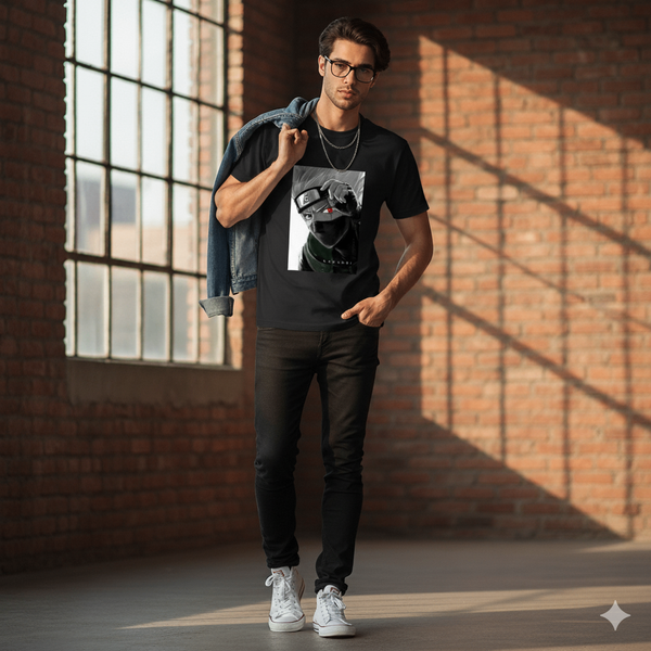 T-shirt Kakashi Hatake