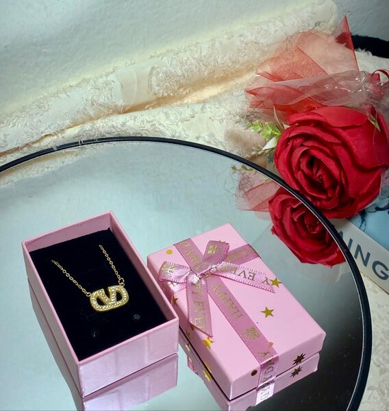 Collier en acier inoxydable