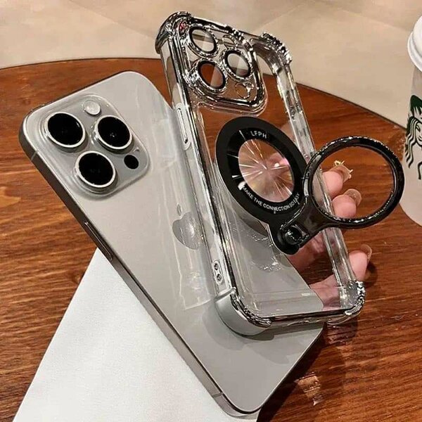 Coque Antichoc iPhone avec Support