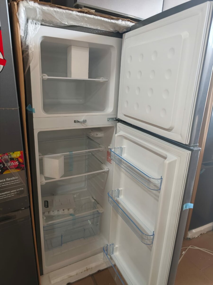 Réfrigérateur smart 138 litres