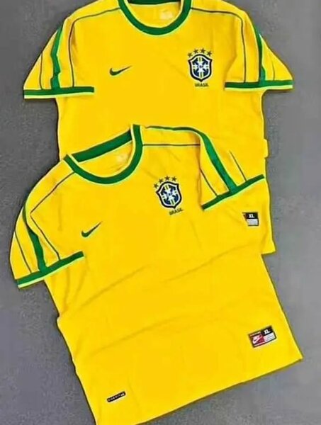Maillot Football Brésil