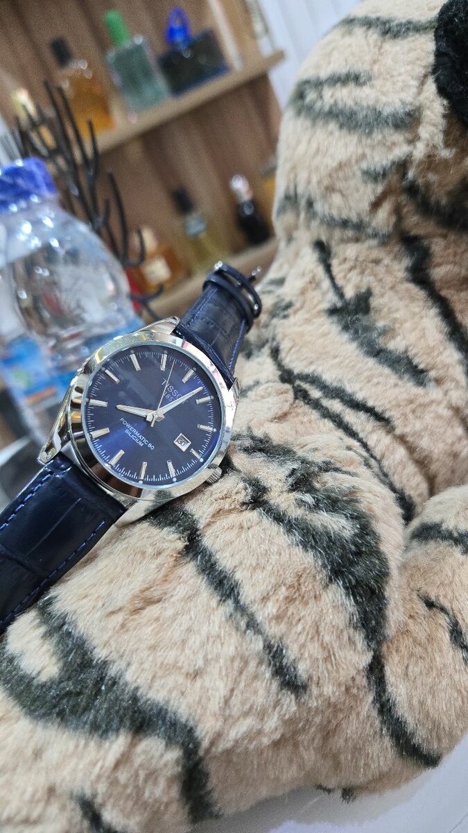 Montre homme élégante