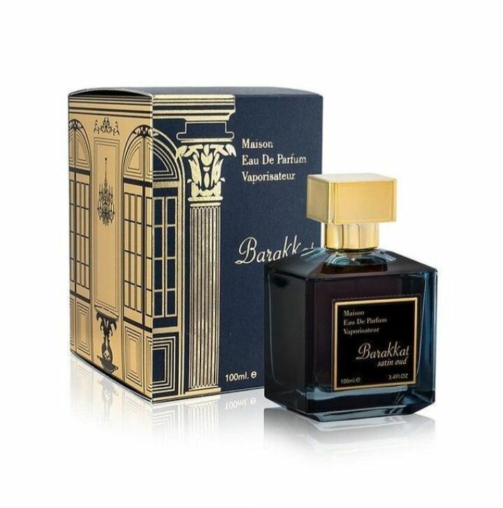 Barakkat (Rouge 540)