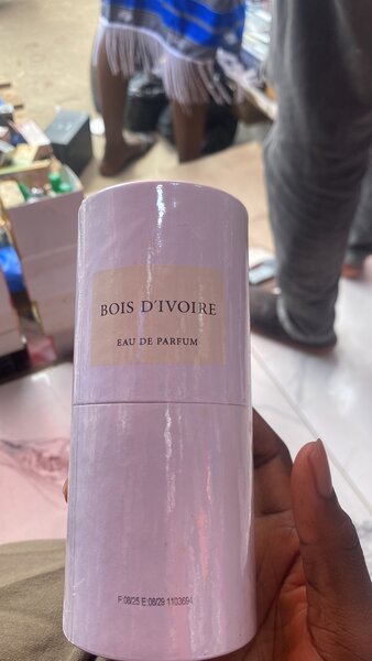 Bois d'Ivoire Parfum