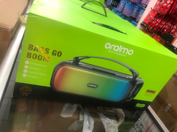 Oraimo speaker