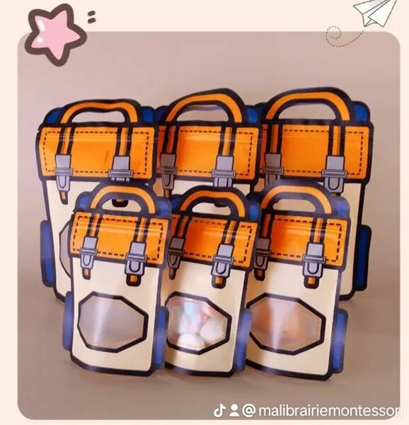 Sacs à Bonbons Petit format 2