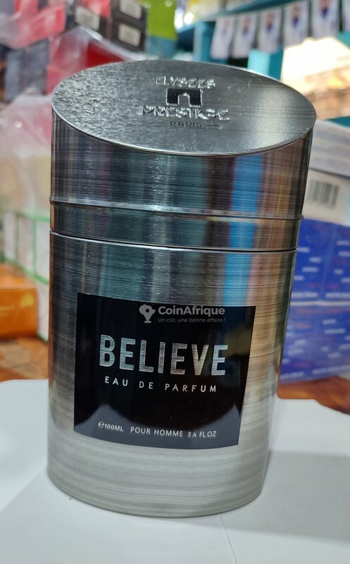 Parfum Homme Believe