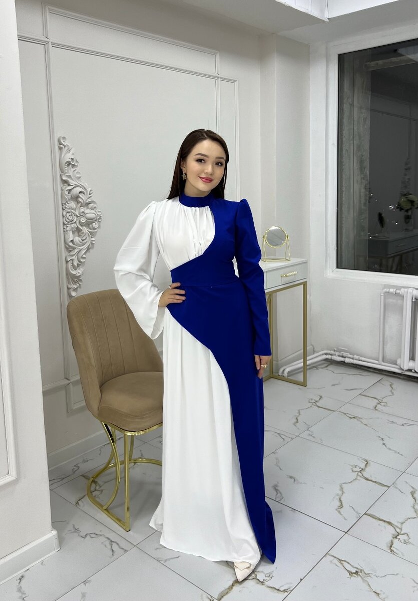 Платье « Лебеди»