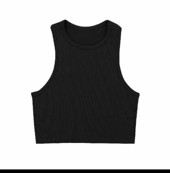 Crop tops and sexy dresses