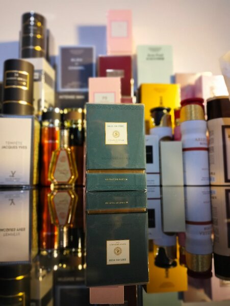 Parfum Luxueux Unisexe