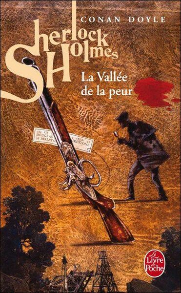 Ebook : La Vallée de la peur