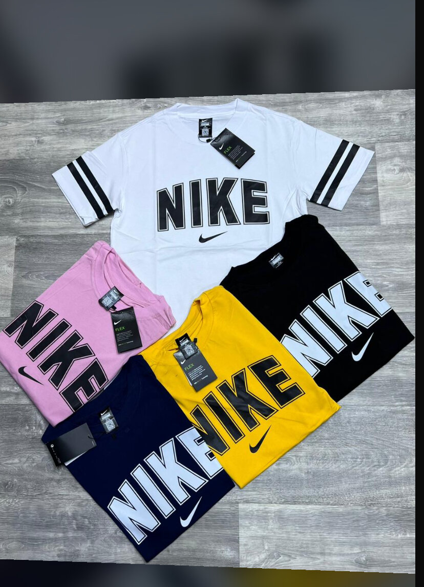 T-shirts Nike, Under Armour, New Balance