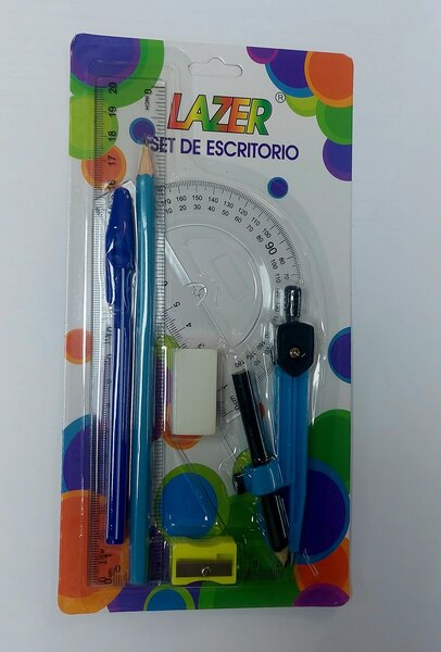 Kit de géométrie 20 CM