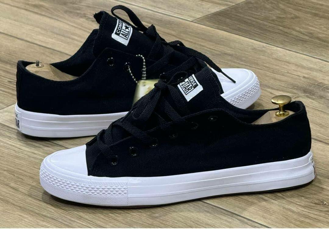 Converse all star low