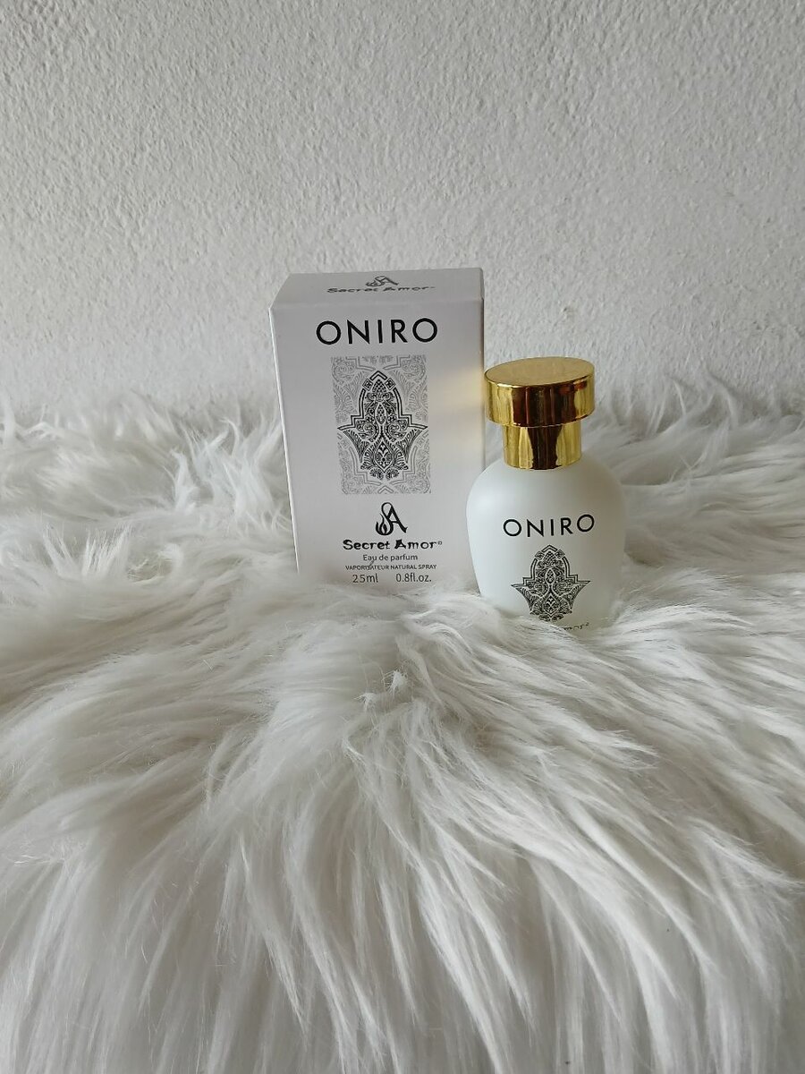 Parfum Secret Amor Oniro