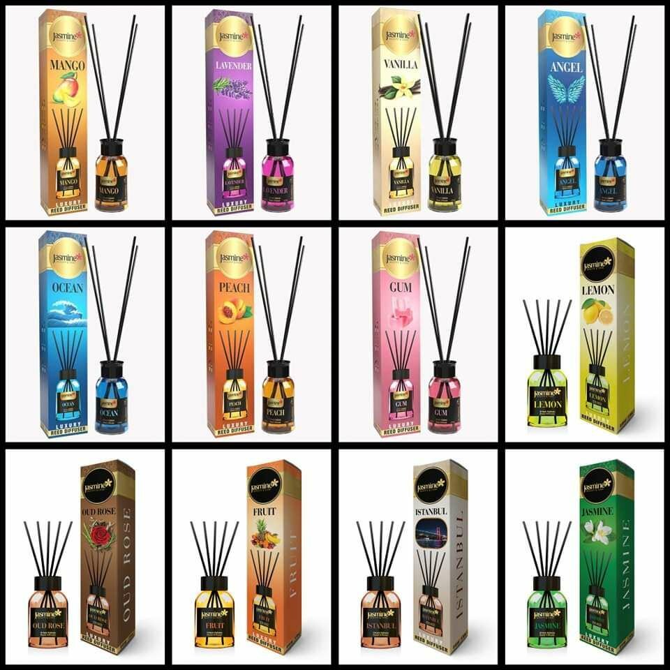 Diffuseurs de senteur à bâtonnet