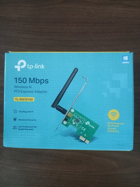 TP-Link Adaptateur PCI Express