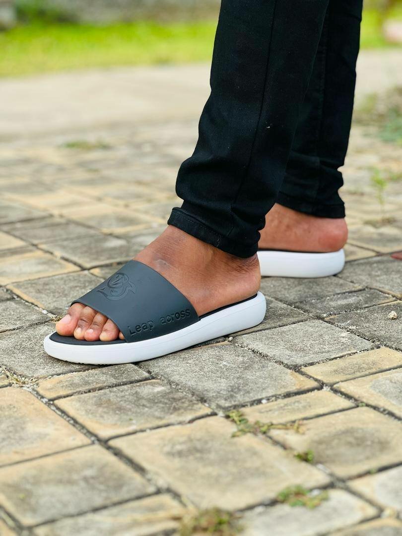 Sandales confort homme