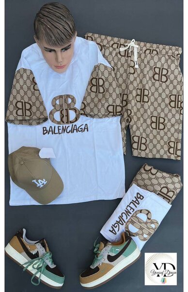 COMPLET GUCCI DE QUALITÉ