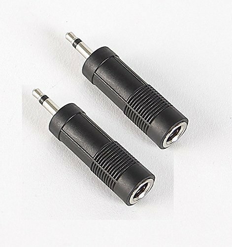 Adaptateur 3,5 mm vers 6,35 mm