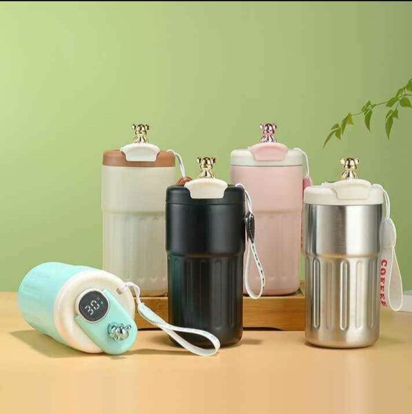 Gourde à café isotherme