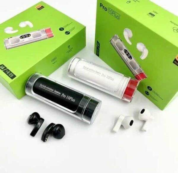 Écouteurs Bluetooth Pro 10 Plus