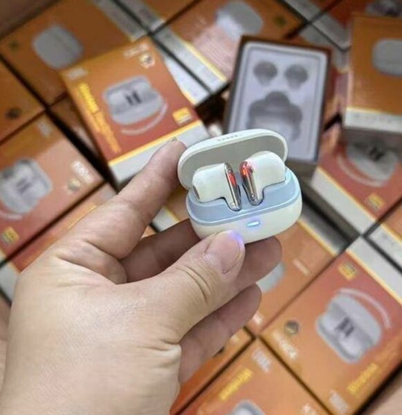 Écouteurs Bluetooth K30 Blanc