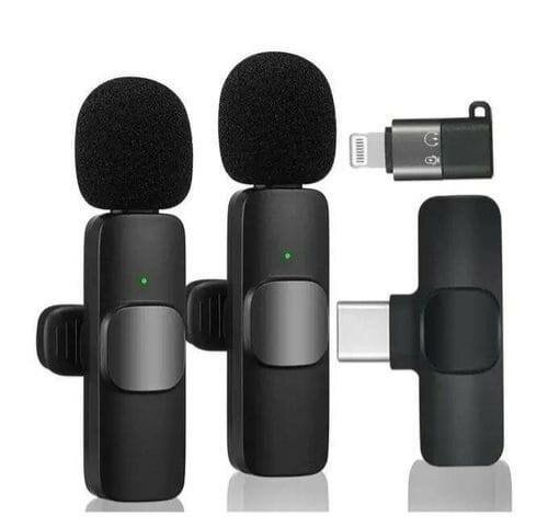 Microphones sans fil USB-C