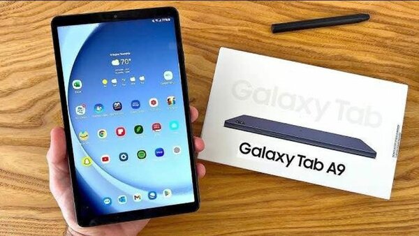 Samsung Galaxy Tab A9 4G