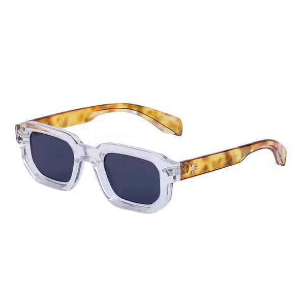 Lunettes de soleil rectangulaires UV