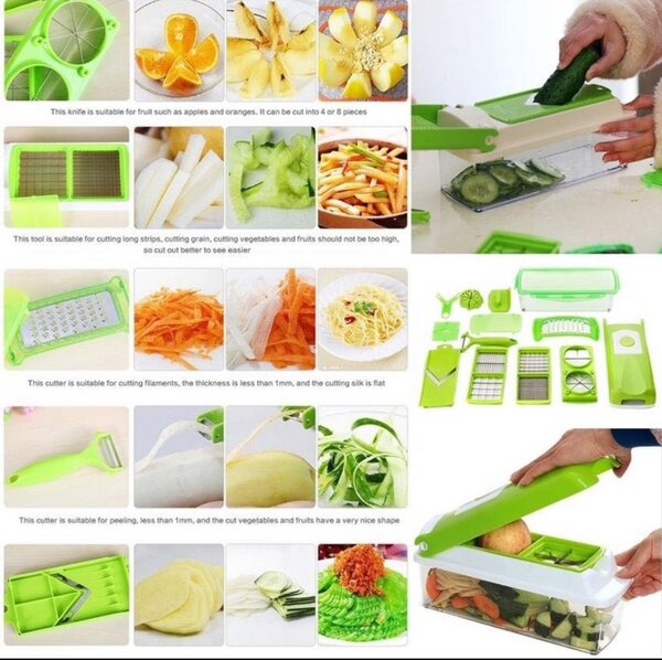 Nicer Dicer slicer cutter
