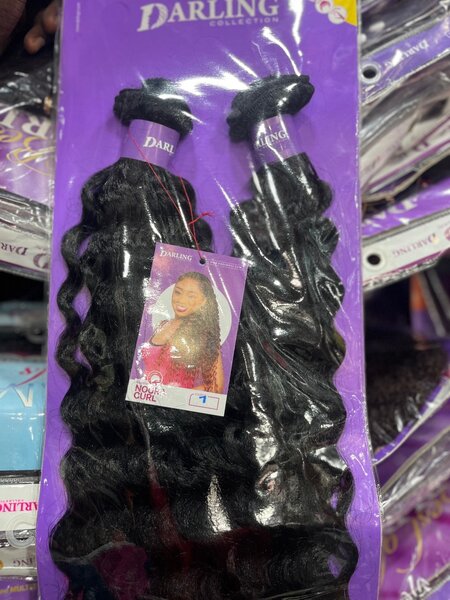 Extensions bouclées Darling