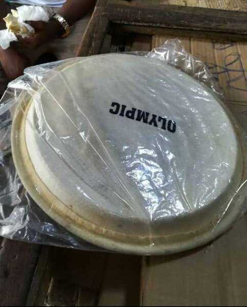 Peau de Congas (la paire)