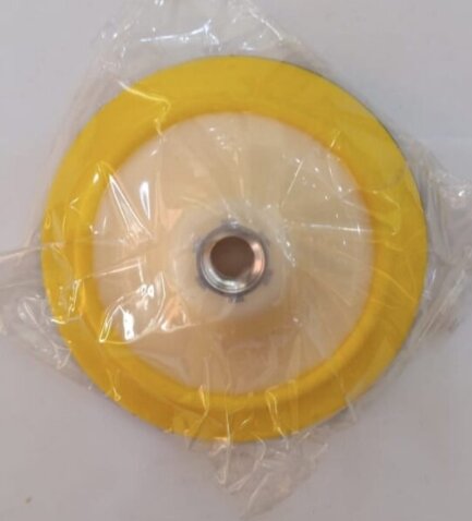 Super Finish Plate 5 inch