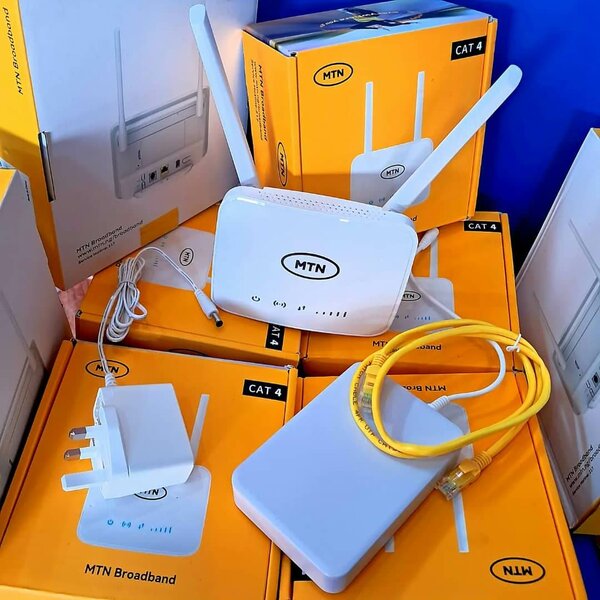 Mtn broadband for all networks