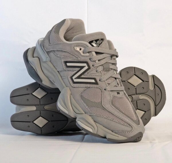 Sneakers New Balance gris