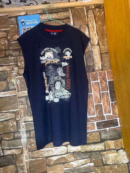 T-shirts graphiques tendance