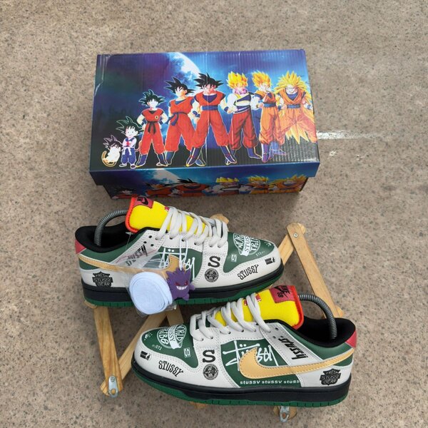 Sneakers Édition Anime Dragon Ball