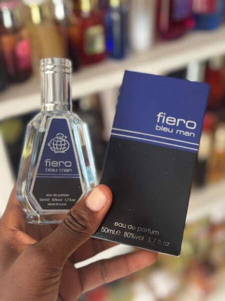 Fiero Bleu Man Parfum 50ml