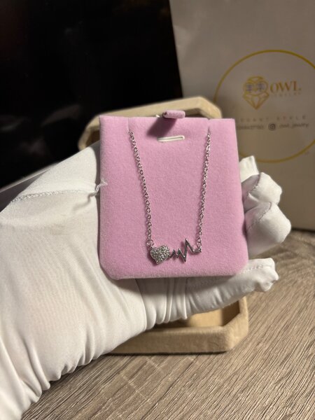 Stainless steel necklace