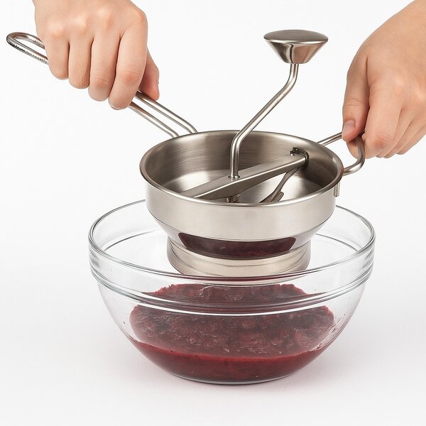 Presse-Purée Manuel en Acier I