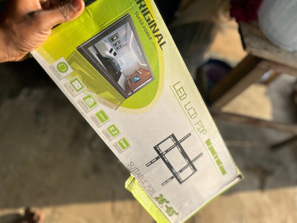 Support mural pour TV 26 à 55"