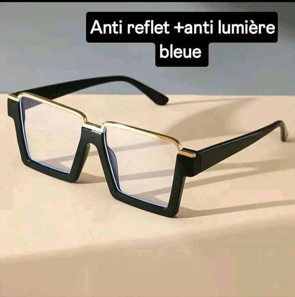 Lunettes anti-lumière bleue