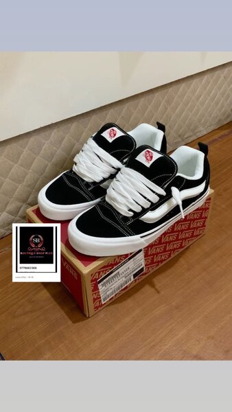 Basket vans authentique