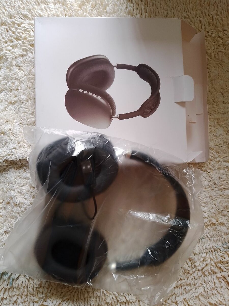 Casque Audio Sans Fil P9 Pro Max
