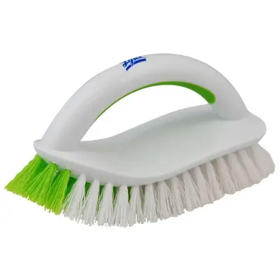 CLOTH WASHING BRUSH WITH HANDLE HIGH QUALITY FABIC CLEANING BRUSH FOR CLOTH