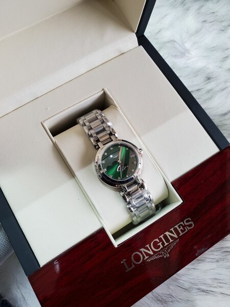 Longines ladies watch
