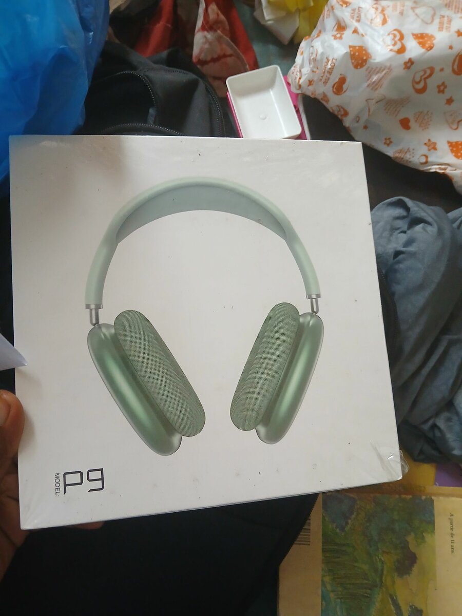 Écouteurs intra-auriculaires sans fil P9 PRO Max